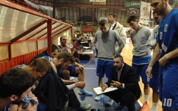 Jucătorii de la SCM-U Craiova au obţinut o victorie importantă la Peja (foto: balkanleague)