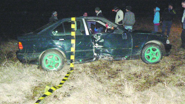 Pasagerul de pe locul dreapta față al mașinii a murit în urma accidentului de circulație