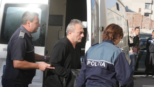 Medicul Anușca a fost arestat preventiv în octombrie 2012 și a stat cinci luni în arest (FOTO: Arhiva GdS)