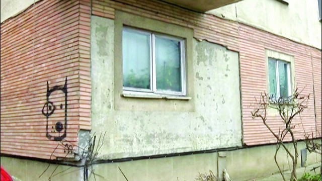 Apartamentul familiei Cioroianu urma să fie vândut la licitaţie