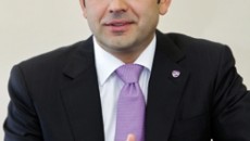 Noul premier al Republicii Moldova, Chiril Gaburici, a obţinut votul pentru programul şi Cabinetul propuse (Foto: thebusinessyear.com)
