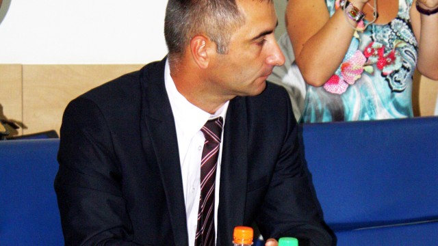 Gabriel Giorgi, manager Minprest Rovinari (Foto: Eugen Măruţă)