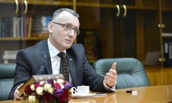  Ministrul Educației, Sorin Cîmpeanu (Foto: (c) SILVIU MATEI/AGERPRES FLUX)