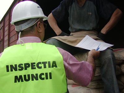 Inspecția Muncii a declanșat Campania națională de control în industria minieră