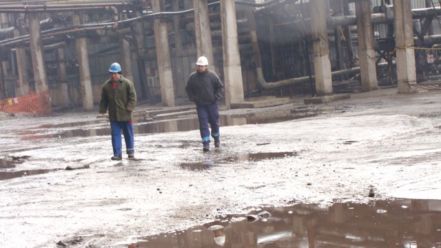 Tranşele salariale ale minerilor şi energeticienilor au devenit publice (FOTO: Eugen Măruţă)
