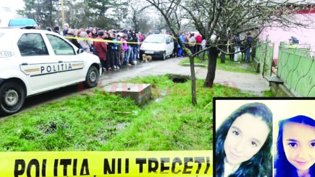 Locuitorii din comuna Bobiceşti sunt în stare de şoc după ce un bărbat şi-a ucis cele două fete, apoi s-a sinucis