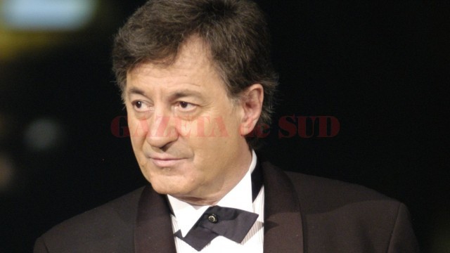 Ion Caramitru va fi înmormântat pe Aleea Actorilor din Cimitirul Bellu