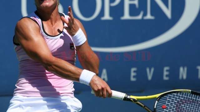Olteanca Monica Niculescu o va înfrunta pe Serena Williams în următorul meci de la US Open