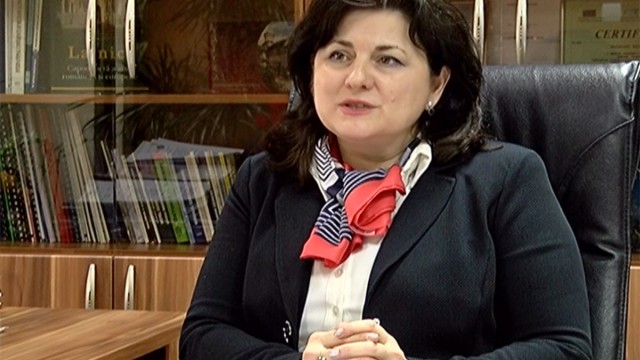 Marilena Bogheanu, directoarea ADR Sud-Vest Oltenia