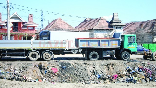 Cu doar câţiva ani în urmă dezmembrările se făceau în plină stradă