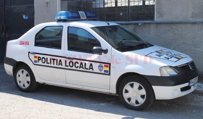 Poliţia Locală