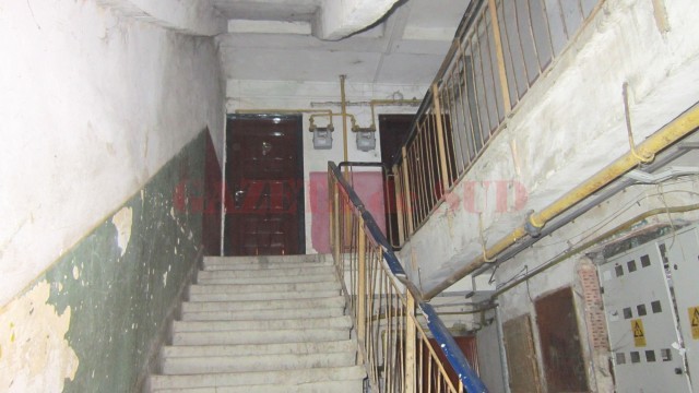 Agresiune sexuală într-o scară de bloc din Ploiești