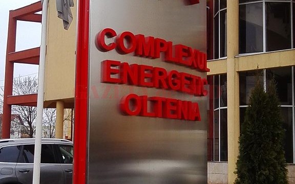 Complexul Energetic Oltenia, cel mai mare angajator din regiune (Foto: Eugen Măruţă)