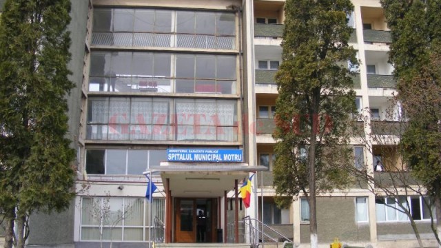 Spitalul Municipal din Motru