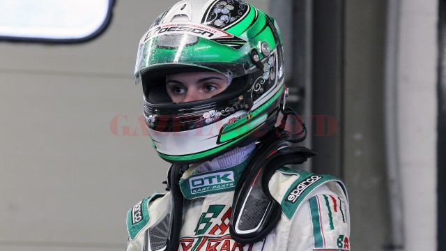 Alexandra Marinescu formula4