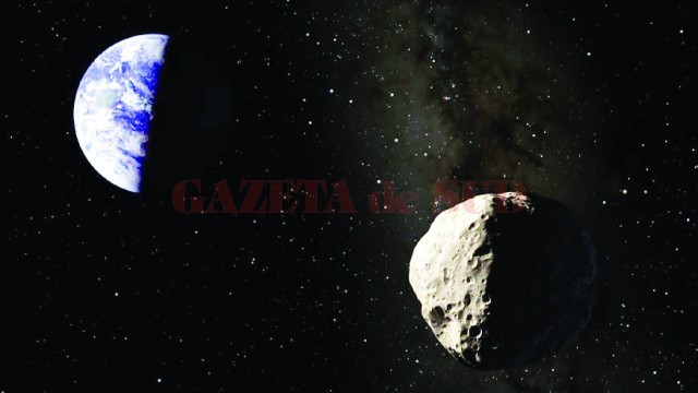 asteroid Terra