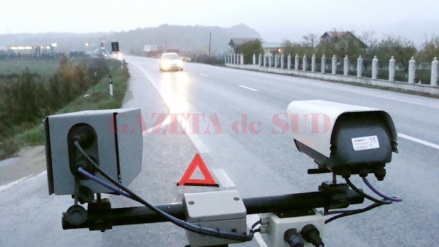 Compania de Drumuri a amendat un craiovean care a făcut toate demersurile legale tocmai pentru a nu fi... amendat (Foto: citynews.ro)