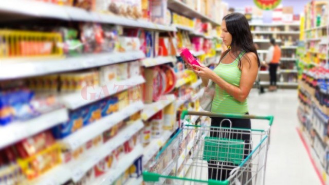 Producătorii, obligați să afișeze micșorarea gramajului produselor. Detergenţii, la control