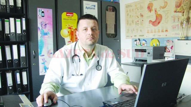 Dr. Iulian Uța este medic primar medicină de familie cu specializare în pediatrie și spune că alimentația este arma principală care ne poate ajuta organismul să lupte cu bacteriile și virușii