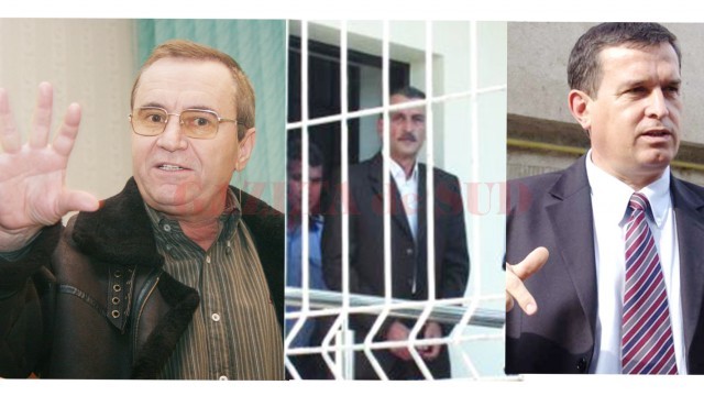 Printre cei condamnați în dosarele DNA se numără Dinel Staicu, fostul președinte al SIF Oltenia, fostul primar Mircia Gutău şi Răducu Sergiu Gelu Drăgancea, fost director executiv al APIA Dolj