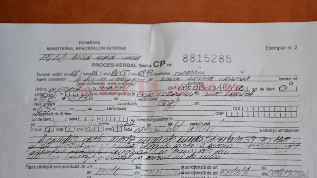 Suspendare Permisi Conducere pentru Neplata Amendelor de Circulație la Timp și Majorarea Amandei Minime