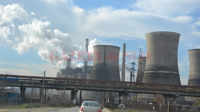 Complexul Energetic Oltenia obligat să cumpere certificatele de CO2 ca poluator
