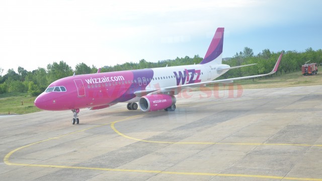 Aeroportul din Craiova introduce o nouă destinație pe lista zborurilor