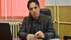 Petre Milcu, directorul Şcolii Gimnaziale Almăj, unde conflictele dintre profesori au ajuns până la Poliţie şi Parchet