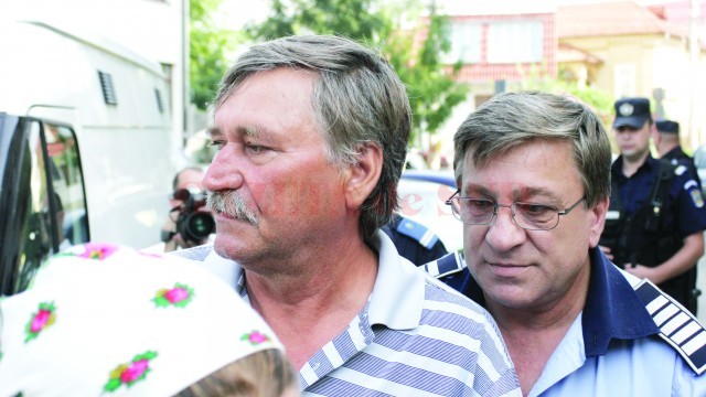 Primarul din Țuglui a fost arestat preventiv în iulie 2013 și a stat în arest până în noiembrie același an (Foto: Arhiva GdS)