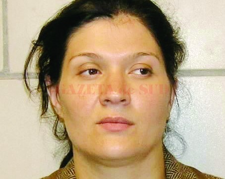 Laura Știucă este căutată prin Interpol de autoritățile americane (Foto: interpol.int)