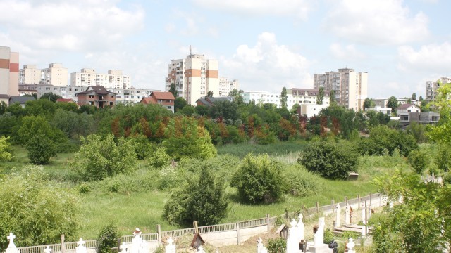 Primăria Craiova a scos la licitație proiectarea și execuția casetării tronsonului II  al canalului Cornițoiu, acesta fiind ultimul hop pe care Craiova trebuie să îl treacă  pentru a elimina, în sfârșit, mirosul neplăcut din zona Sineasca - George Enescu (FOTO: Traian Mitrache)