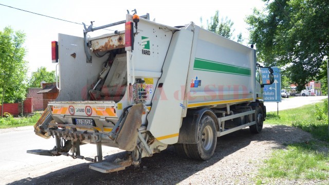 Autogunoieră/foto:arhiva GdS