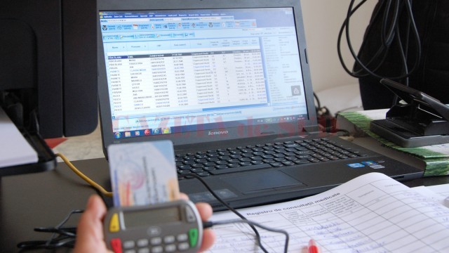 Proiectul dosarului electronic de sănătate încă nu funcționează așa cum ar trebui (Foto: GdS)