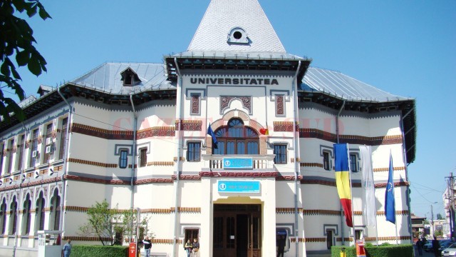 Universitatea „Constantin Brâncuşi“ din Târgu Jiu