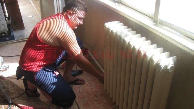 Craiovenii se rup de sistemul centralizat de încălzire (Foto: Arhiva GdS)