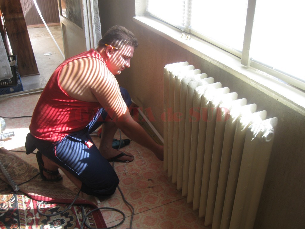 Craiovenii se rup de sistemul centralizat de încălzire (Foto: Arhiva GdS)