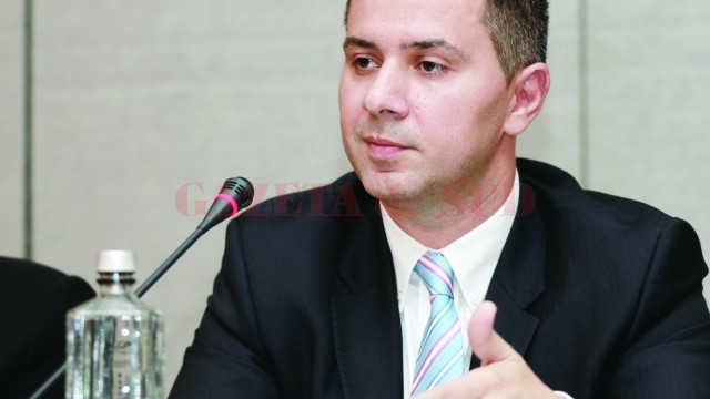 Marius Nica, ministrul  fondurilor europene