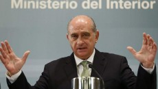 Ministrul spaniol de Interne Jorge Fernandez Diaz (Foto: globalresearch.com)