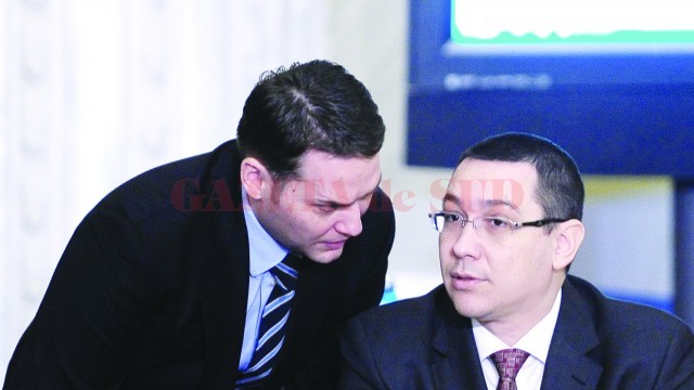 Șova și Ponta au devenit, oficial, „parteneri“ și într-un dosar penal (Foto: cotidianul.ro)