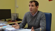 Primarul din Cârcea, Valerică Pupăză, spune că investiția în canalizare și apă în cartierul Ford este suportată din bugetul comunei Cârcea
