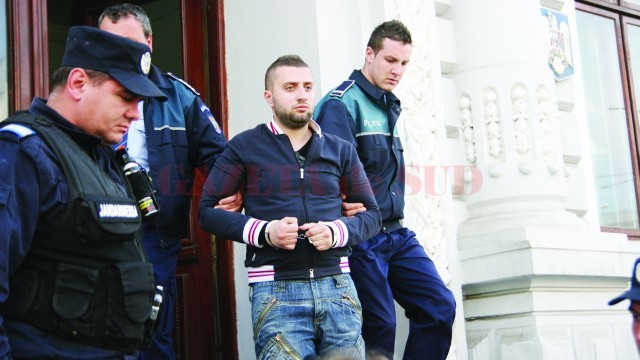Gigi Drăgan a fost condamnat definitiv în decembrie 2011 la șapte ani de închsioare (Foto: Arhiva GdS)