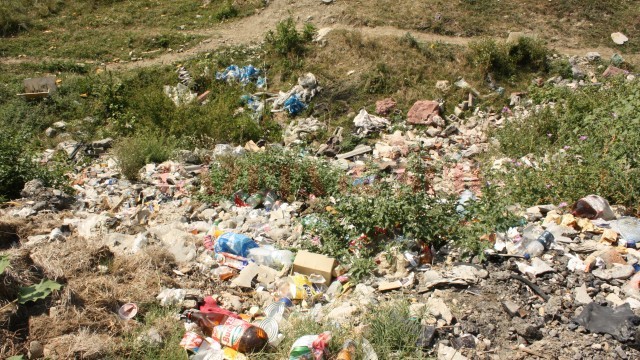 Gropile de gunoi de la nivelul localităţilor sunt interzise
