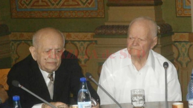 Grigore Lupescu şi Alexandru Ţundrea
