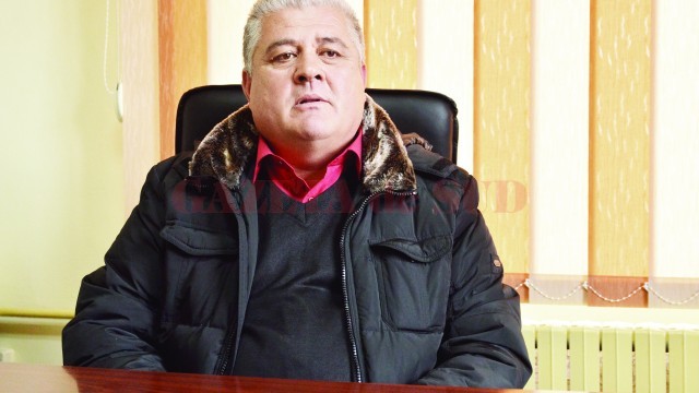 Primarul din Leu, Iulian Cristescu, a fost trimis în judecată