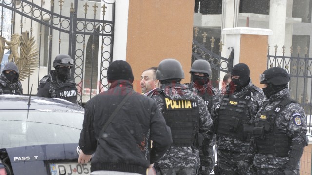 Filip Sărdaru a fost arestat preventiv pe 27 martie 2013 și eliberat în noiembrie, același an (Foto: Arhiva GdS)
