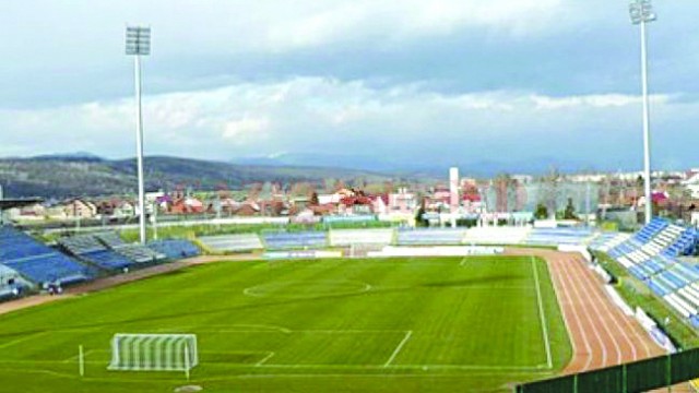 Stadionul din Târgu Jiu va fi modernizat în 18 luni