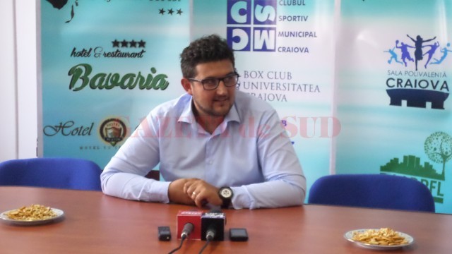Sorin Manda a plecat de la CSM Craiova la RAT Craiova
