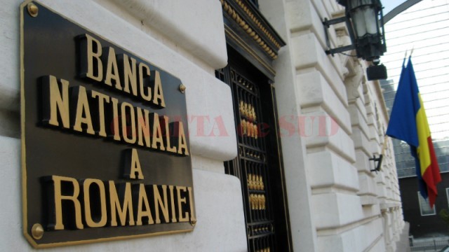 Rezervele valutare ale României au crescut în luna iulie