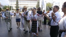 Sărbătoare a tradiţiilor populare la Târgu Jiu