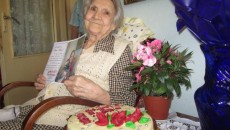  Gorjeanca din Motru a depăşit 101 ani